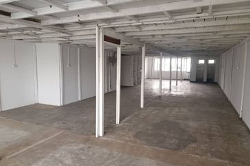 Taman Perindustrian Tampoi Jaya