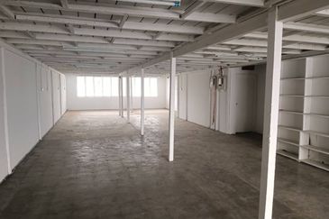 Taman Perindustrian Tampoi Jaya