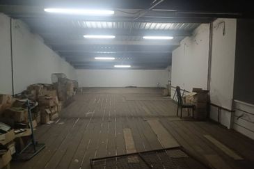 Taman Perindustrian Tampoi Jaya