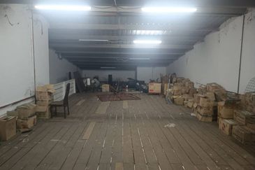 Taman Perindustrian Tampoi Jaya