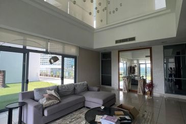 Pinetree, Puteri Harbour