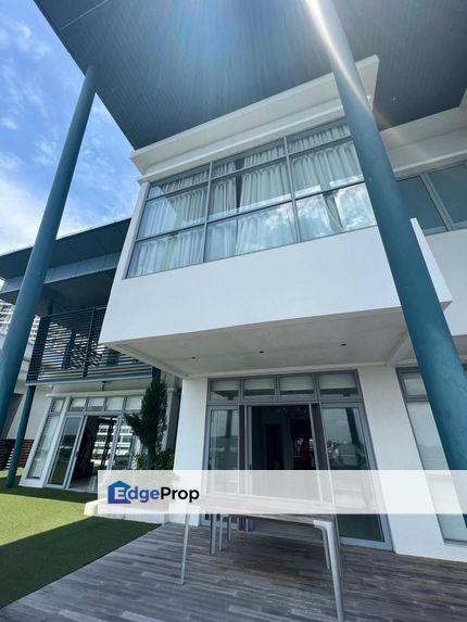 For Rent Condo Big Penthouse Nice Sea View📍Trinidad Suites @ Puteri Habour, Johor, Kota Iskandar
