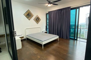 Almas Suites @ Puteri Harbour