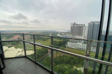 Almas Suites @ Puteri Harbour