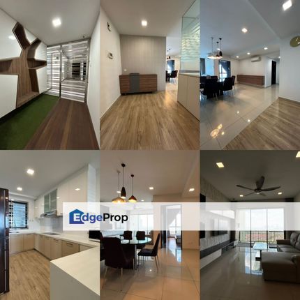 For rent Molek Pine 4 Apartment at Taman Molek Johor., Johor, Johor Bahru