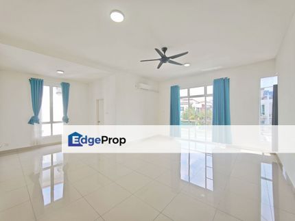 House For Rent Senibong Villas -Double Storey Semi-D, Johor, Masai