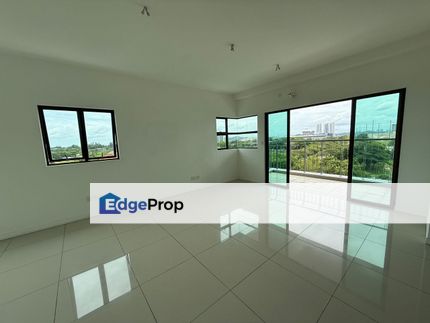 🏢 FOR SALE – Ujana Executive Apartments @ Nusajaya ✨ Spacious | Scenic Views | Prime Location ✨, Johor, East Ledang