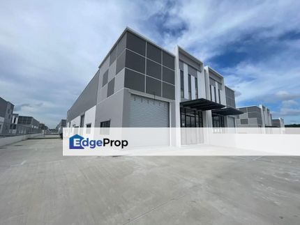 Eco Business Park 1 At Kempas, Johor, Johor Bahru