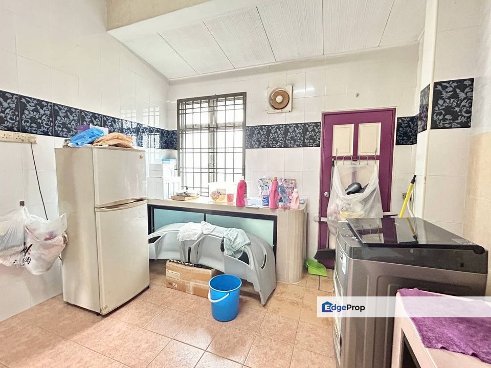 Taman Nusa Bestari 2 Jalan NB2 Skudai Single Story House for Sale ...