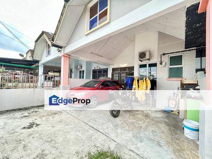 Taman Nusa Bestari 2 Jalan NB2 Skudai Single Story House for Sale ...