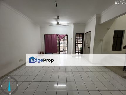 Jalan Permas Bandar Baru Permas/double story/ciq, Johor, Permas Jaya/Senibong