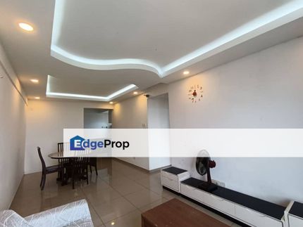 Midas Perling Apartment High Floor Below Bank Value/CIQ, Johor, Johor Bahru