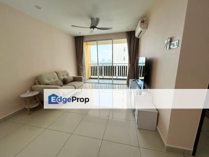 kSL Residence 1 Service Apartment Fully Furniture, Johor, Johor Bahru