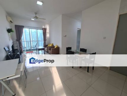 Skysuites apartment near CIQ, Johor, Johor Bahru