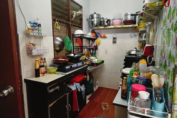 Villa Krystal, Bandar Selesa Jaya