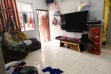 Villa Krystal, Bandar Selesa Jaya