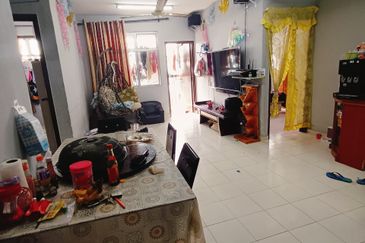 Villa Krystal, Bandar Selesa Jaya