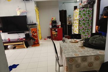 Villa Krystal, Bandar Selesa Jaya