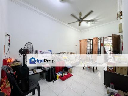 Taman University Jalan Kebudayaan Single Story House Selling Price RM460k, Johor, Skudai