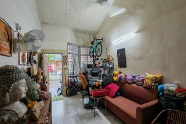 Taman Desa Cemerlang