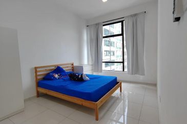 D'Summit Residences @ Kempas Utama