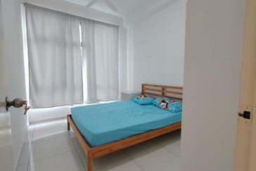 D'Summit Residences @ Kempas Utama