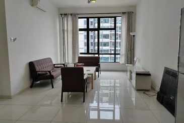 D'Summit Residences @ Kempas Utama