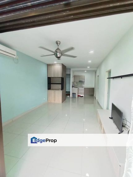 Parc Regency Service Apartment High Floor At Taman Plentong, Johor, Masai