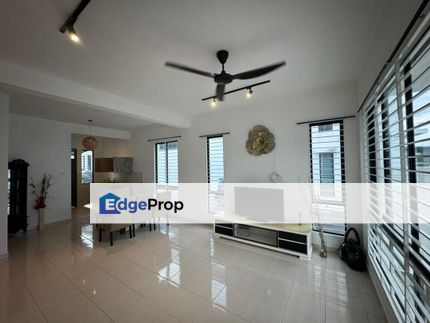 Austin Duta Double Storey End lot Area: Austin Duta /Mount Austin, Johor, Johor Bahru