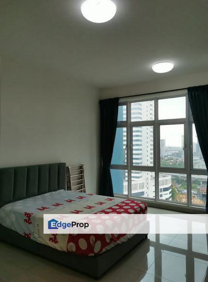 Twin Galaxy Residence JB Town CIQ (Studio For Rent), Johor, Johor Bahru