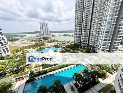 Teega Suites Iskandar Puteri Teega Suites At Puteri Harbour (Studio Type Renovation Unit) Good Location, Johor, 