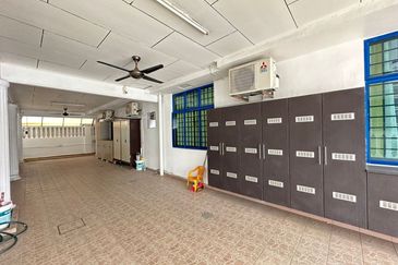 Taman Bersatu, Kulai