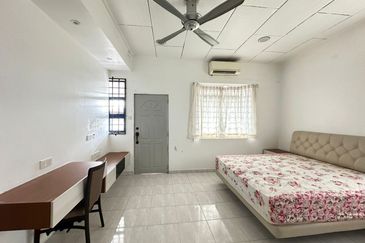 Taman Bersatu, Kulai