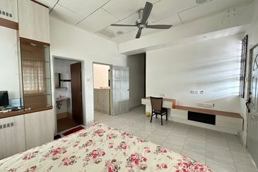 Taman Bersatu, Kulai