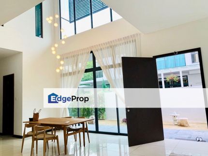 The Straits View Residences Semi D Nice Condition Brand New For Rent, Johor, Permas Jaya/Senibong