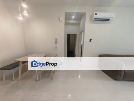 SKS Pavilion Residence High Floor 2 Bedroom New Fully Furniture For Rent, Johor, Johor Bahru