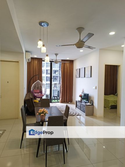 D' pristine Medini Iskandar Puteri 2 Bedroom Fully Furniture For Rent, Johor, Nusajaya