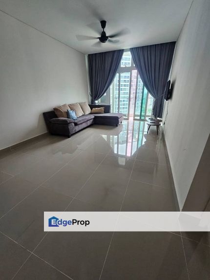 One Medini At Iskandar Puteri 2 Bedroom Fully Furniture For Rent, Johor, Nusajaya