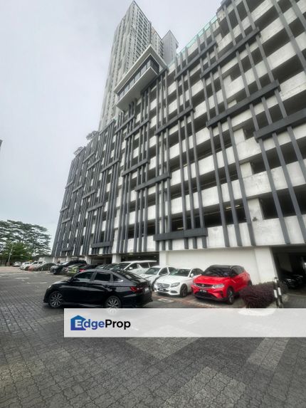 D'summit Residence Service Residence At Kempas Utama 1 Bedroom For Sale , Johor, Johor Bahru