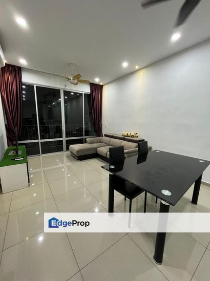 Greenfield Regency Apartment At Tampoi 3 Bedroom Fully Furniture For Rent, Johor, Tampoi