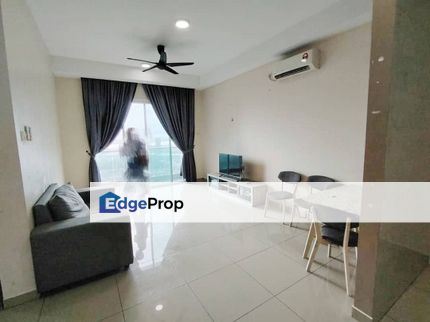 D'Carlton Seaview Residences 2 Bedroom Fully Furniture For Rent, Johor, Masai