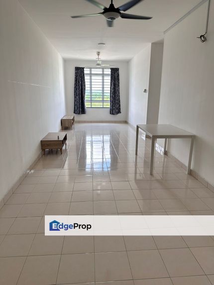 Denai Nusantara Apartment Iskandar Puteri Partial Furniture For Rent, Johor, Nusajaya