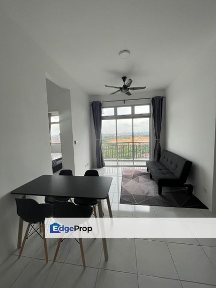 Canelia Residence Seri Austin 3 Bedroom Fully Furniture For Rent, Johor, Johor Bahru