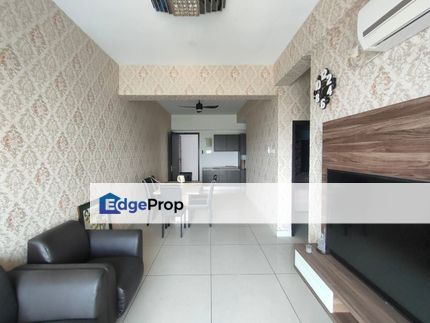 D' inspire Residences Nusa Bestari 3 Bedroom Fully Furniture For Rent, Johor, Skudai