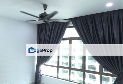 Parc Regency Service Apartment At Masai 2 Bedroom For Sale, Johor, Masai