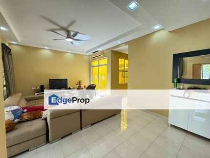 Jalan Nusa Idaman Taman Nusa Idaman Iskandar Puteri Double Story Terrence House For Sale, Johor, 