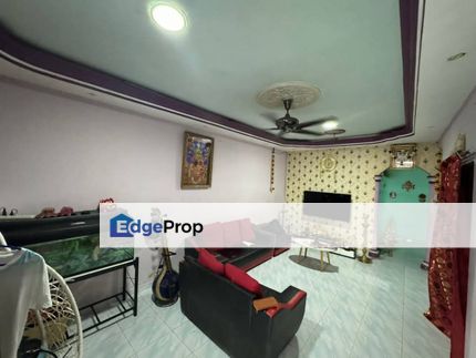 Jalan Bentara Tun Aminah Skudai Johor Single Story Terrence House For Sale, Johor, Skudai