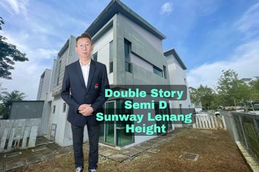 Sunway Lenang Heights