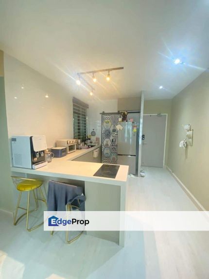 Arc Austin Hill @ Taman Daya 2 Bedroom Build Up : 650 sqft For Sale, Johor, Johor Bahru