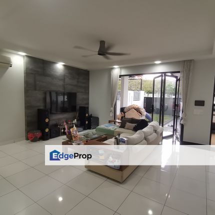 Setia Eco Village Renovated Unit Double Story Terrence House For Sale unblock view, Johor, Gelang Patah